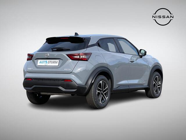 Nissan JUKE 1.6 Hybrid N-Connecta Cold + Technology Pack