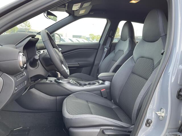 Nissan JUKE 1.6 Hybrid N-Connecta Cold + Technology Pack