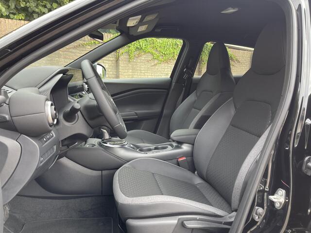 Nissan JUKE 1.6 Hybrid N-Connecta Cold + Technology Pack