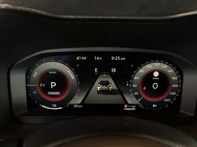 Nissan JUKE 1.6 Hybrid Red-Line Edition Automaat 143PK | Tech Pack | Cold Pack | Leder/Alcantara | 1/25 SPECIALE EDITIE!