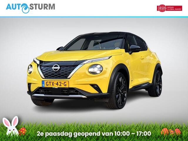 Nissan JUKE 1.6 Hybrid N-Sport NL-Auto, Alle Optiepakketten!