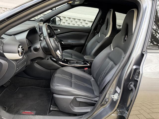 Nissan JUKE 1.6 Hybrid Premiere Edition Stoelverwarming Navigatie Onderhoudsboekje