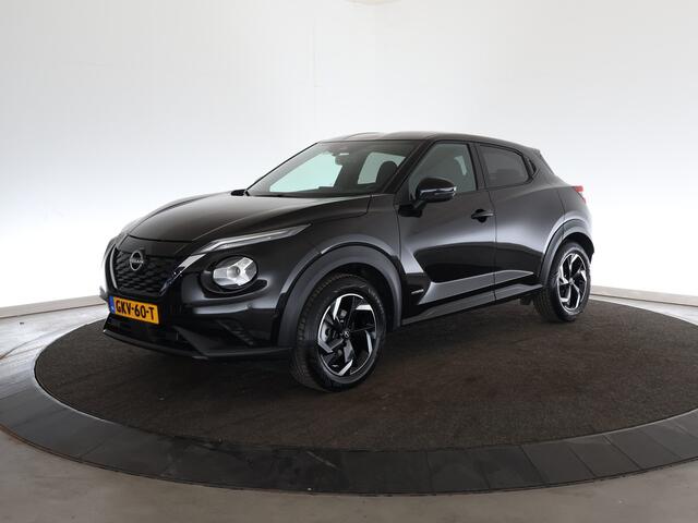 Nissan JUKE 1.6 Hybrid N-Connecta | Keyless | Carplay | Camera | Stoelverwarming |