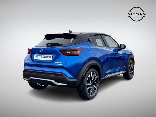 Nissan JUKE 1.6 Hybrid N-Design Technology, Cold + Interior Pack