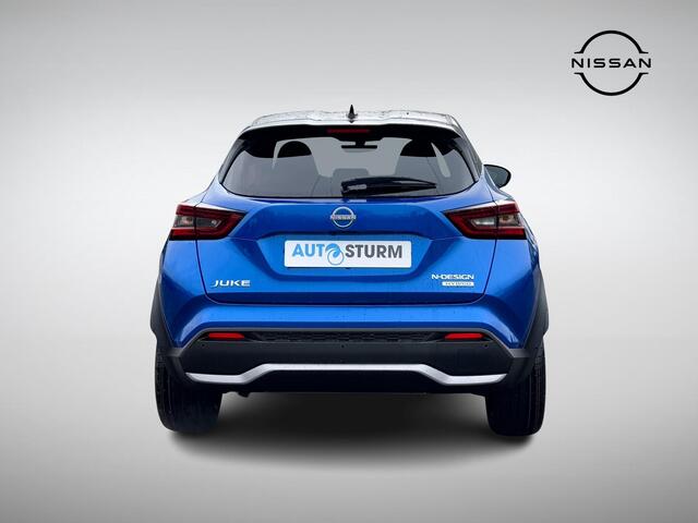 Nissan JUKE 1.6 Hybrid N-Design Technology, Cold + Interior Pack