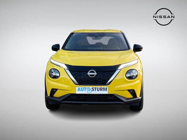 Nissan JUKE 1.6 Hybrid N-Connecta