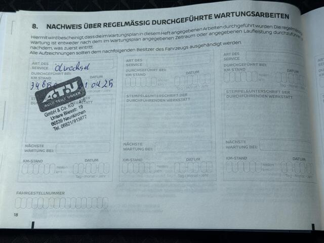 Nissan JUKE 1.0 DIG-T Acenta / Fabrieksgarantie tot 03-2029 / Camera / Navigatie Apple Carplay & AndroidAuto / Stoelverwarming / Cruise Control / DAB / LED / All Season Banden /