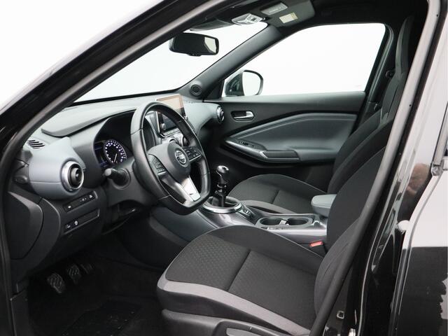 Nissan JUKE 1.0 DIG-T Business Edition/ lage km/ zeer mooi!