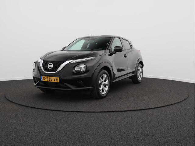 Nissan JUKE 1.0 DIG-T Business Edition/ lage km/ zeer mooi!