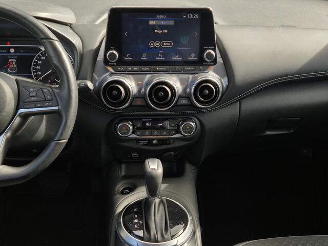 Nissan JUKE 1.6 Hybrid N-Connecta | Cold Pack | AppleCarplay/AndroidAuto | 1e Eigenaar |