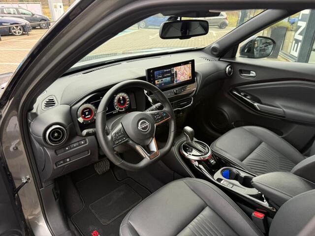Nissan JUKE 1.0 DIG-T Tekna *Stoelverwarming & ACC*