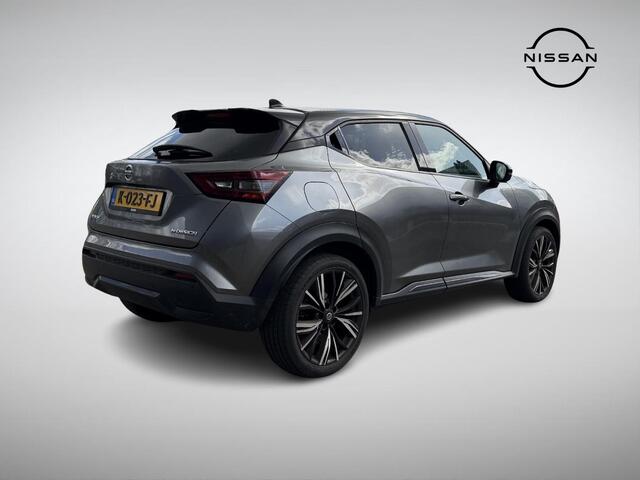 Nissan JUKE 1.0 DIG-T N-Design