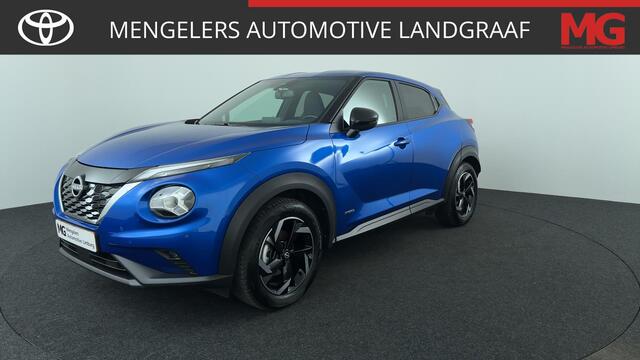 Nissan JUKE 1.6 Hybrid N-Connecta