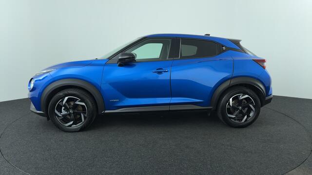 Nissan JUKE 1.6 Hybrid N-Connecta