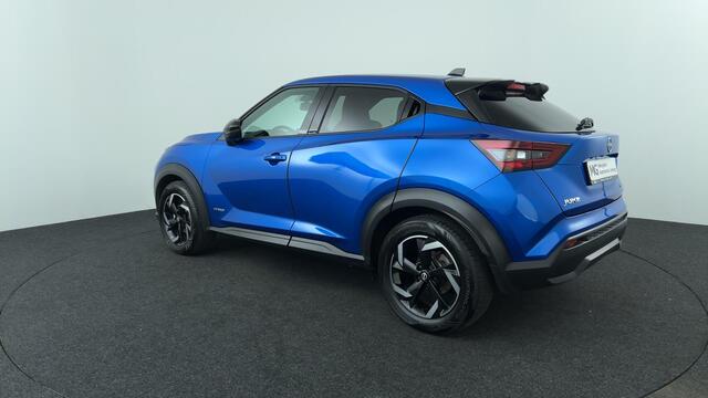 Nissan JUKE 1.6 Hybrid N-Connecta