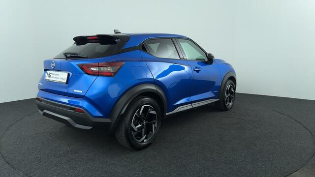 Nissan JUKE 1.6 Hybrid N-Connecta