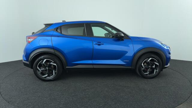 Nissan JUKE 1.6 Hybrid N-Connecta