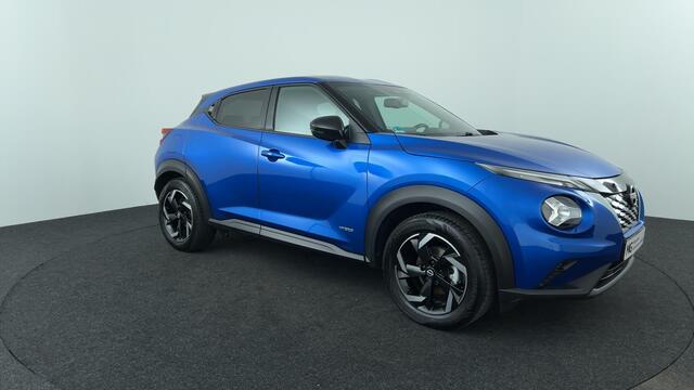 Nissan JUKE 1.6 Hybrid N-Connecta