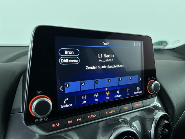 Nissan JUKE 1.6 Hybrid N-Connecta