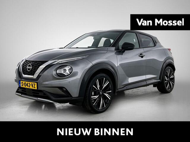 Nissan JUKE 1.0 DIG-T N-Design | Automaat | 360 Camera | Stoel- en Stuurverwarming
