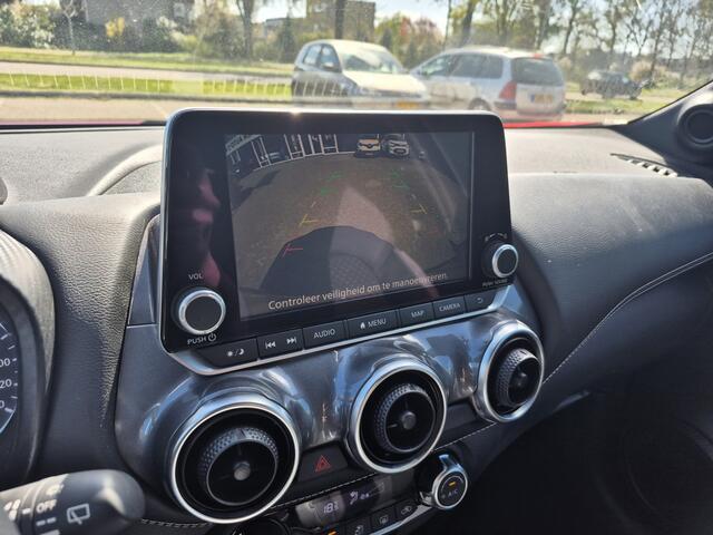 Nissan JUKE 1.0 DIG-T N-DESIGN CLIMA/NAVI/CAMERA/PDC/ENZ....