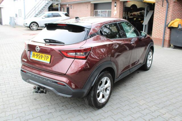 Nissan JUKE 1.0 DIG-T N-CONNECTA - Camera Climate DAB Trekhaak