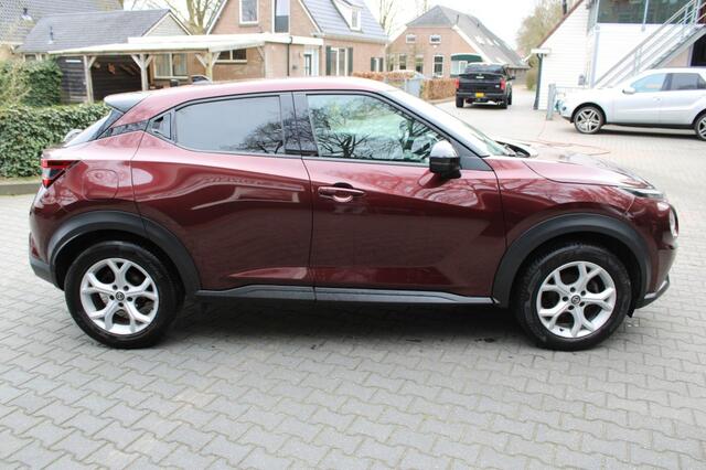 Nissan JUKE 1.0 DIG-T N-CONNECTA - Camera Climate DAB Trekhaak
