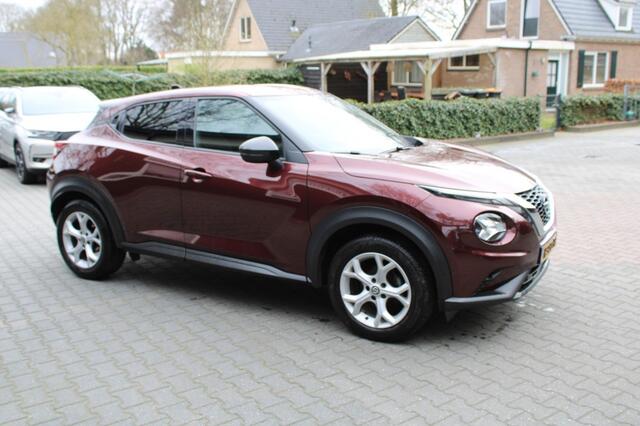Nissan JUKE 1.0 DIG-T N-CONNECTA - Camera Climate DAB Trekhaak