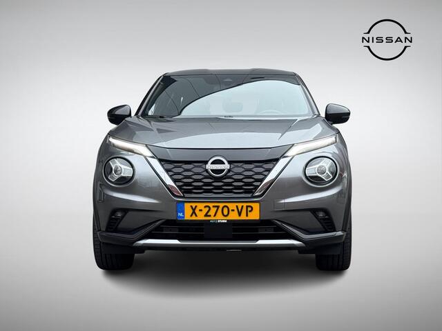 Nissan JUKE 1.6 Hybrid N-Design Interior + Cold Pack incl. Trekhaak!
