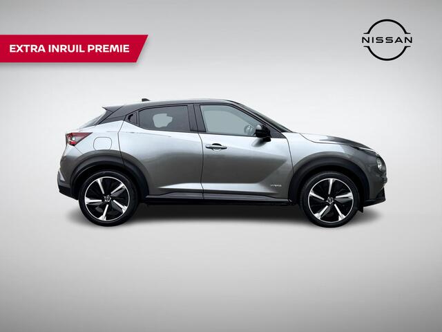 Nissan JUKE 1.6 Hybrid N-Design Interior + Cold Pack incl. Trekhaak!