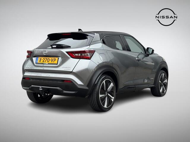 Nissan JUKE 1.6 Hybrid N-Design Interior + Cold Pack incl. Trekhaak!
