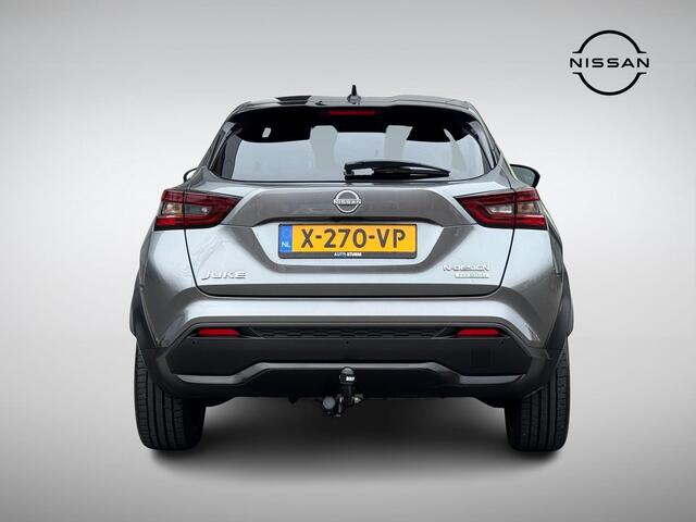 Nissan JUKE 1.6 Hybrid N-Design Interior + Cold Pack incl. Trekhaak!