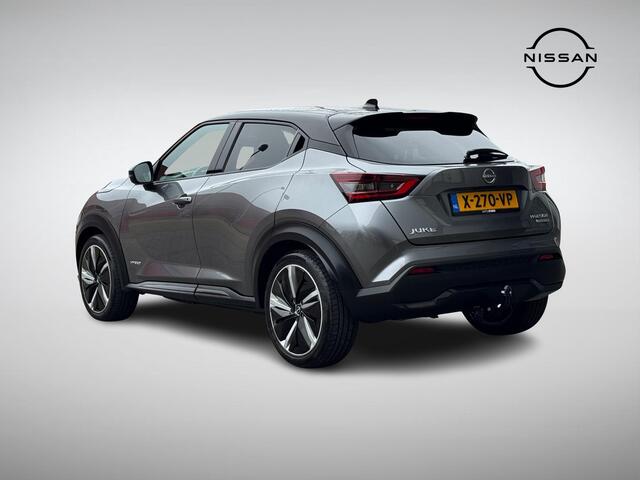 Nissan JUKE 1.6 Hybrid N-Design Interior + Cold Pack incl. Trekhaak!