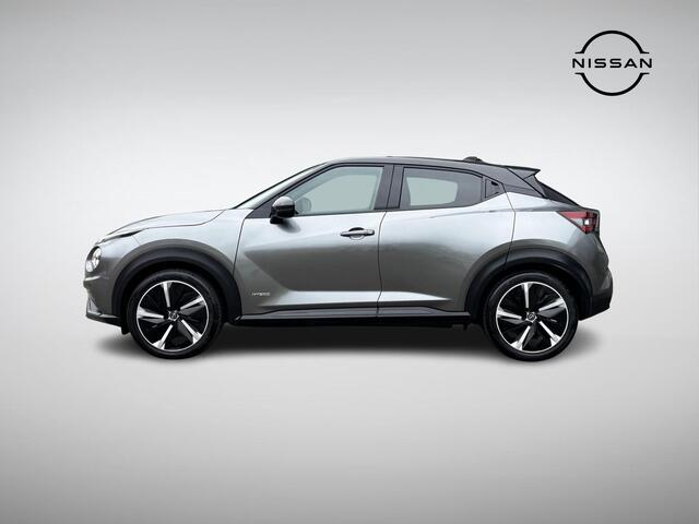 Nissan JUKE 1.6 Hybrid N-Design Interior + Cold Pack incl. Trekhaak!