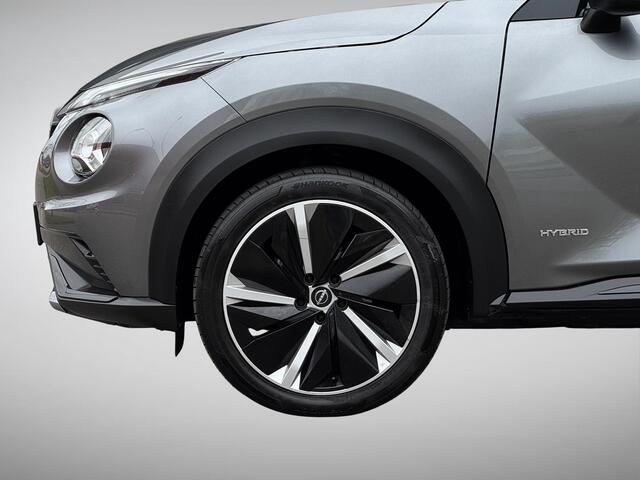Nissan JUKE 1.6 Hybrid N-Design Interior + Cold Pack incl. Trekhaak!