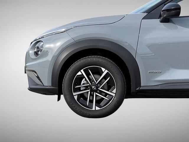 Nissan JUKE 1.6 Hybrid N-Connecta Cold + Technology Pack