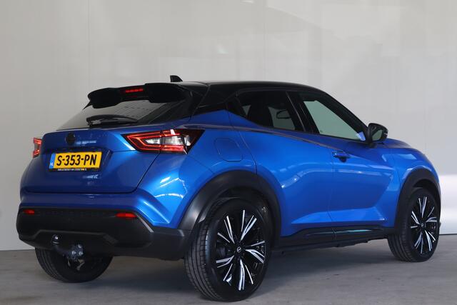 Nissan JUKE 1.0 DIG-T N-Design NL-Auto!! Camera I Apple Carplay I Climate