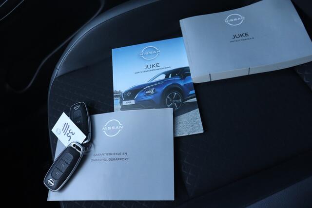 Nissan JUKE 1.0 DIG-T N-Design NL-Auto!! Camera I Apple Carplay I Climate