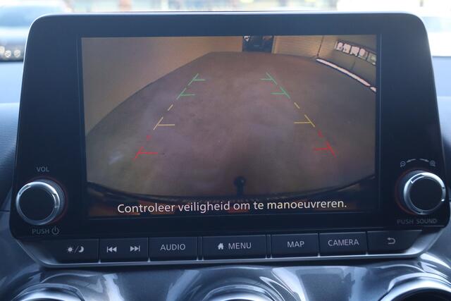 Nissan JUKE 1.0 DIG-T N-Design NL-Auto!! Camera I Apple Carplay I Climate