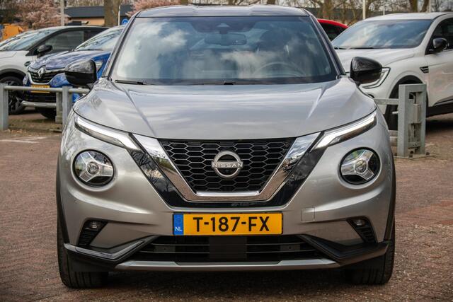 Nissan JUKE 1.0 DIG-T N-Design | Vol Opties | Lederen bekleding | Rijklaar
