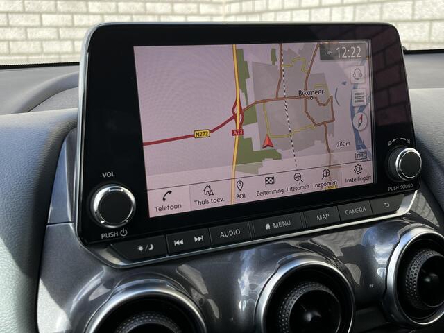 Nissan JUKE 1.0 DIG-T N-Design | Apple CarPlay / Android Auto | 360° Camera | Navigatie |