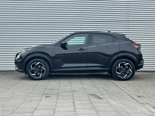 Nissan JUKE 1.0 DIG-T Acenta | Applecarplay | CruiseControl | Camera |