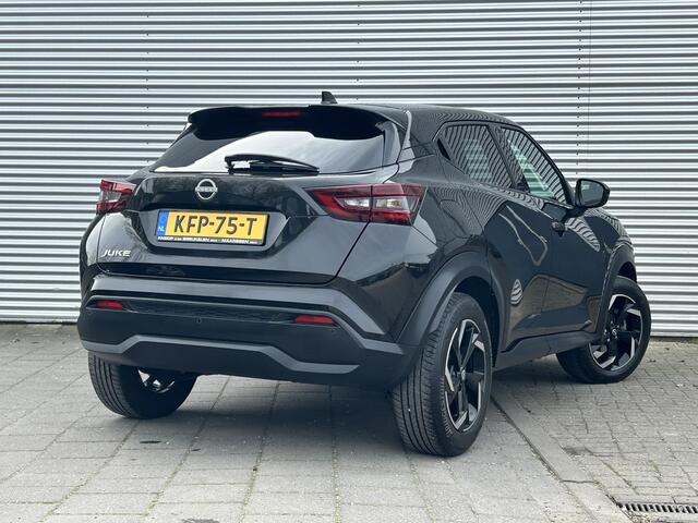 Nissan JUKE 1.0 DIG-T Acenta | Applecarplay | CruiseControl | Camera |