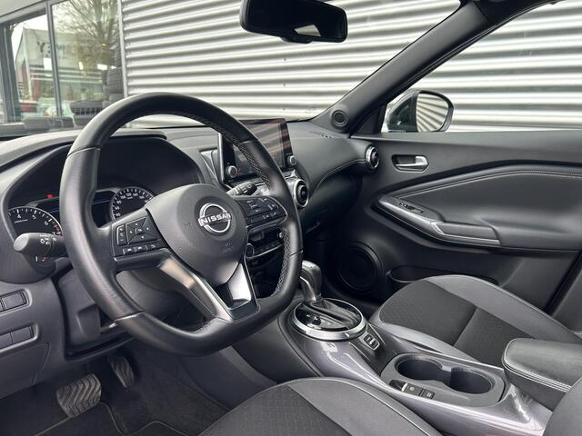Nissan JUKE 1.0 DIG-T Acenta | Applecarplay | CruiseControl | Camera |
