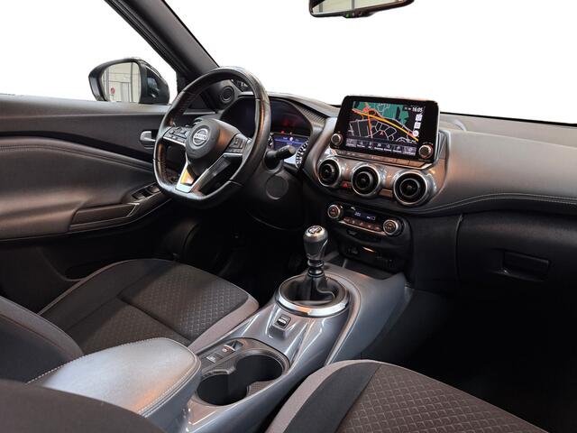 Nissan JUKE 1.0 DIG-T Acenta I Camera I Cruise Control I Climate Control
