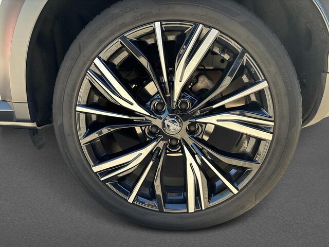 Nissan JUKE 1.0 DIG-T N-Design | Half leder stof interieur | 360 graden camera | Navigatie |