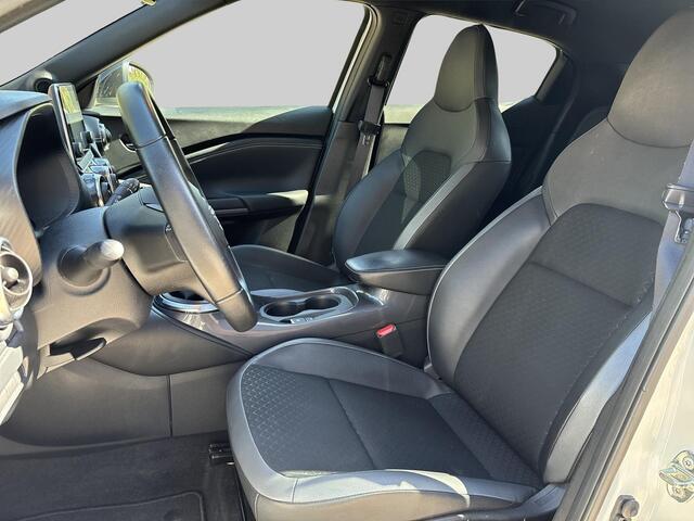 Nissan JUKE 1.0 DIG-T N-Design | Half leder stof interieur | 360 graden camera | Navigatie |