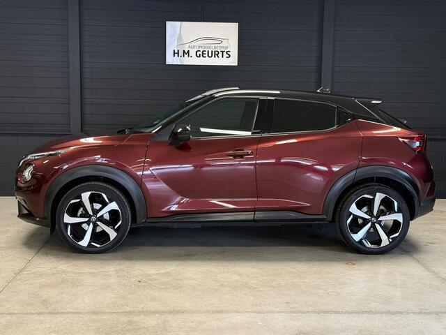 Nissan JUKE 1.0 DIG-T Premiere Edition Navi Camera Clima Keyless 19inch