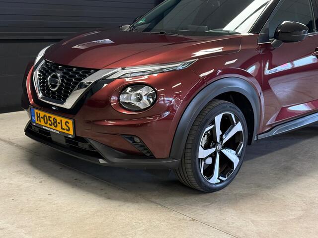 Nissan JUKE 1.0 DIG-T Premiere Edition Navi Camera Clima Keyless 19inch