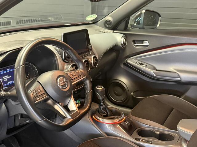 Nissan JUKE 1.0 DIG-T Premiere Edition Navi Camera Clima Keyless 19inch
